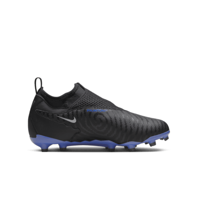 Nike Jr. Phantom GX Academy Big Kids' Multi-Ground Soccer Cleats