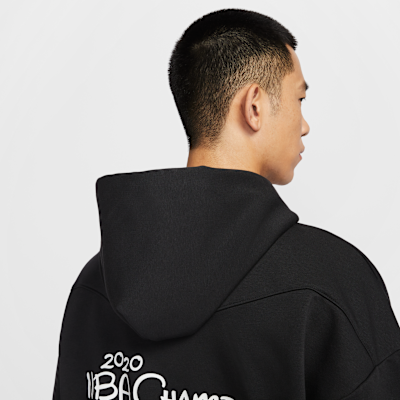 LeBron 'Bubble Boy' Men's Nike Therma-FIT Basketball Sweatshirt Hoodie