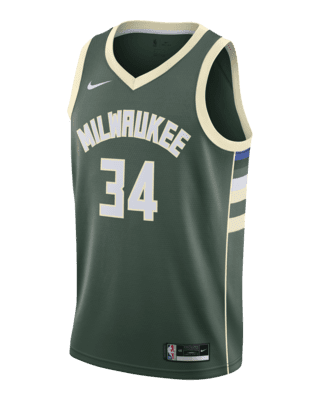 black giannis antetokounmpo jersey