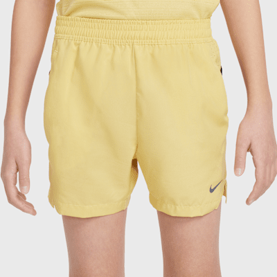 Nike Multi Tech Shorts de tejido Woven Dri-FIT para niños talla grande