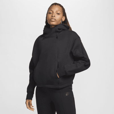 Sweat à capuche oversize Nike Sportswear Tech Fleece pour femme