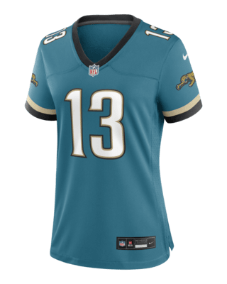 Женские джерси Christian Kirk Jacksonville Jaguars Nike NFL Game Football Jersey для футбола