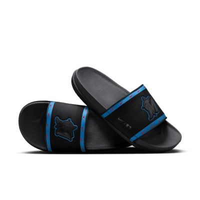 Nike Offcourt (MLB Miami Marlins) Slide