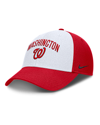 Мужские  Washington Nationals Club Nike Dri-FIT MLB Adjustable Hat