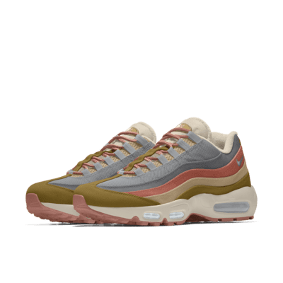 NIKE AIR MAX 95 NIKE BY YOU 28.5