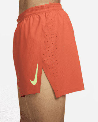nostalgia Mucama Percepción Shorts de carrera con malla interior de 10 cm para hombre Nike Dri-FIT ADV  AeroSwift. Nike MX