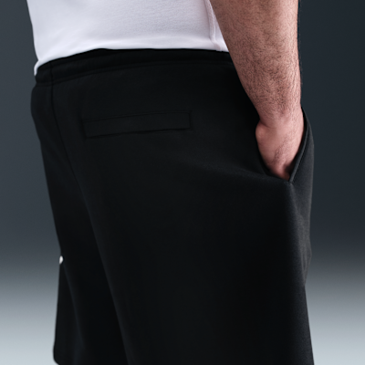Shorts de tejido Fleece para hombre Nike Club