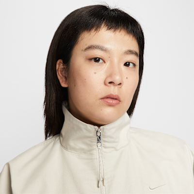 나이키 스포츠웨어 여성 오버사이즈 우븐 재킷
