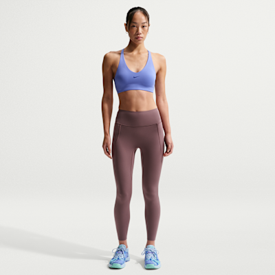Nike Universa Women's Medium-Support Padded Sport Bra