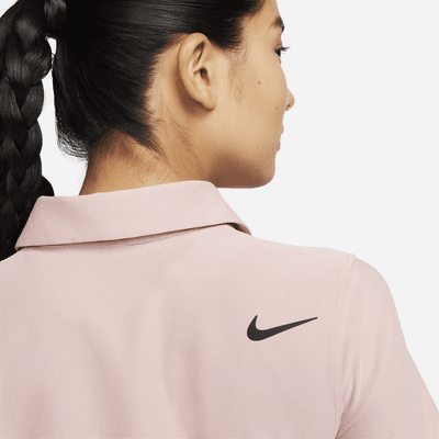 Nike Dri-FIT ADV Tour Women's Short-sleeve Golf Polo. Nike SG