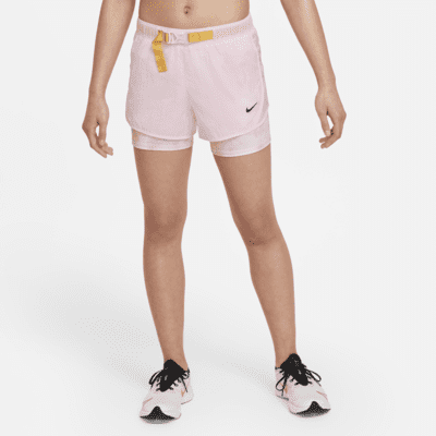 zondaar Groenteboer herstel Nike Tempo Big Kids' (Girls') Tie-Dye Running Shorts. Nike.com