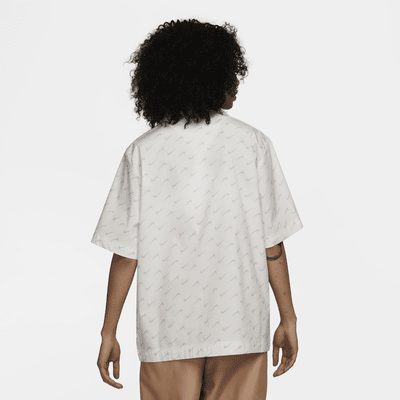 Nike Sportswear Everyday Modern Women's Woven Short-Sleeve Top