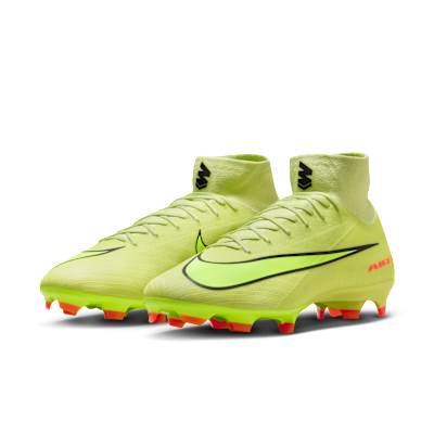 Nike Mercurial Superfly 10 Pro high-top voetbalschoenen (stevige ondergrond)