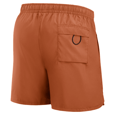 Texas Longhorns Spring Break Flow Men's Nike College Shorts