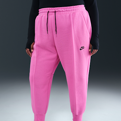 Nike Sportswear Tech Fleece Women's Mid-Rise Joggers (Plus Size)