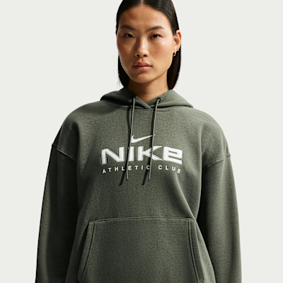 Nike Sportswear Phoenix Fleece Sudadera con capucha y ajuste oversize - Mujer