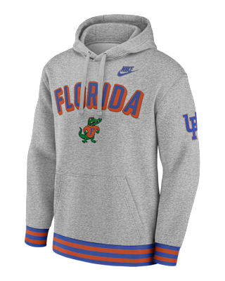 Мужское худи Florida Legacy Retro Men’s Nike College Pullover Hoodie