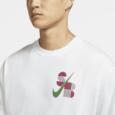 Nike SB Crenshaw Skate Club White Shirt – Long Beach Skate Co