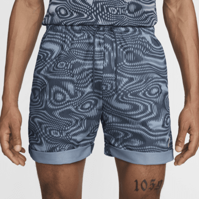 Shorts de tenis Dri-FIT de 15 cm para hombre NikeCourt Heritage