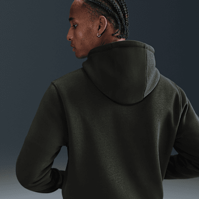 Sweat à capuche en Fleece Nike Club pour homme