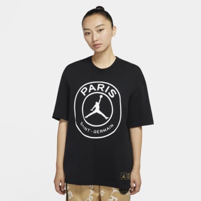 womens nike oversized t shirt