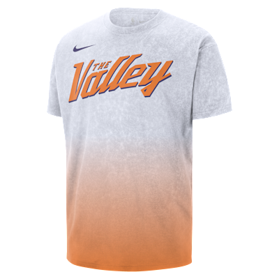 Phoenix Suns Essential City Edition Men's Nike NBA Max90 T-Shirt