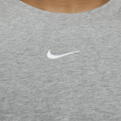 Playera de corte cuadrado para mujer Nike Sportswear Essential