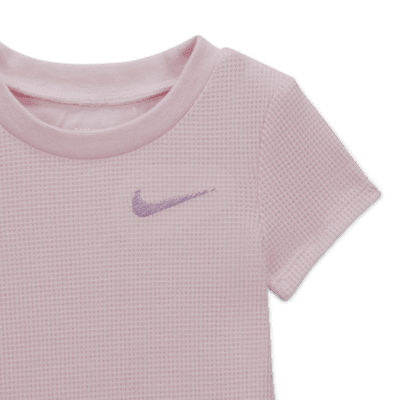 Body para bebé (0-9M) Nike ReadySet