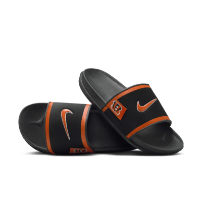 Nike Offcourt (Cincinnati Bengals) Offcourt Slides