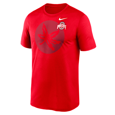 Ohio State Campus Legend Shadow Logo