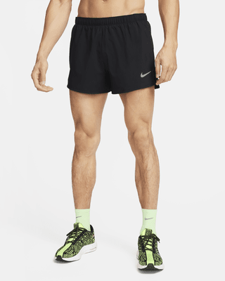 Мужские шорты Nike Fast Dri-FIT 3" Brief-Lined Shorts для бега