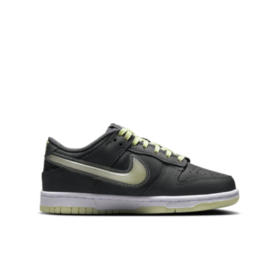 Tenis para niños grandes Nike Dunk Low