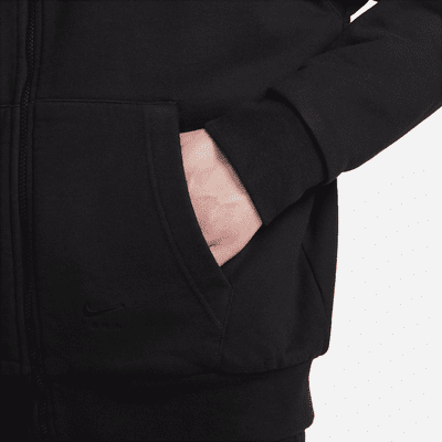 Nike x MMW Full-Zip Fleece Hoodie