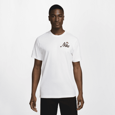 Nike golf-T-shirt til mænd