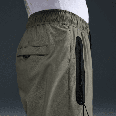 Vævede Nike Tech-bukser til mænd