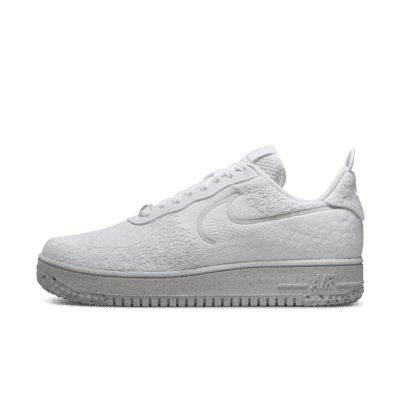 knijpen strelen ik luister naar muziek Nike Air Force 1 Crater Flyknit Next Nature Men's Shoes. Nike.com