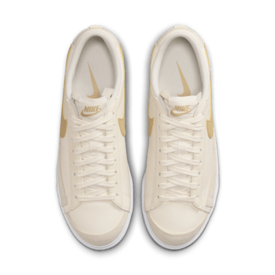 Nike Blazer Low Platform Women's Shoes