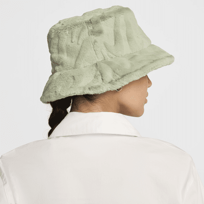 Nike Apex Bucket Hat aus Kunstfell