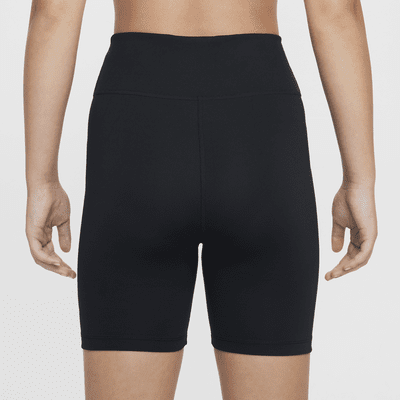 Nike One Malles ciclistes Dri-FIT de 13 cm - Nena