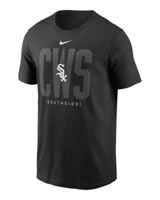 Мужская футболка Chicago White Sox Fashion Local Nike MLB