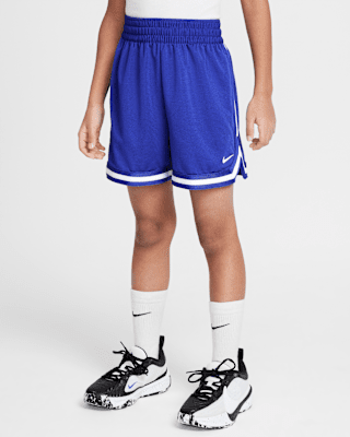 Детские шорты Nike DNA Big Kids' 5" Basketball Shorts для баскетбола