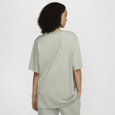 Nike Sportswear ruimvallend T-shirt met korte mouwen en graphic voor dames