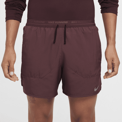 Nike Dri-FIT Stride Men's 13cm (approx.) Brief-Lined Running Shorts