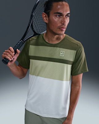 NikeCourt Advantage Men's Tennis Top