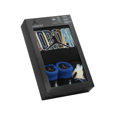 Nike Baby 3-Piece Box Set