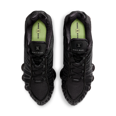 Nike Shox TL Men's Shoes with Reflective Accents