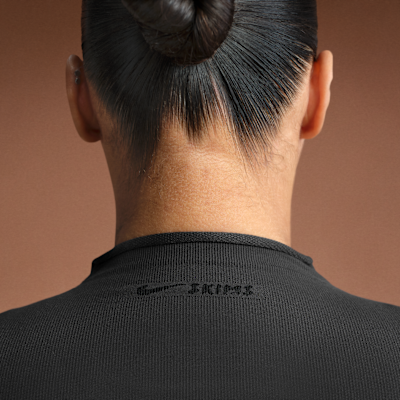 Bolero de manga larga para mujer NikeSKIMS Vintage Seamless
