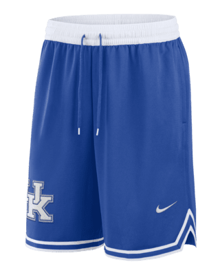 Мужские шорты Kentucky Wildcats Basketball Nike Dri-FIT College Shorts для баскетбола