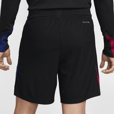 Short de foot en maille Nike Dri-FIT ADV FC Barcelona Strike Elite pour homme