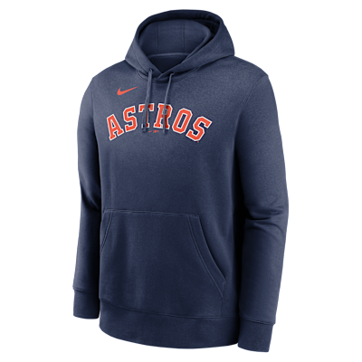 Jose Altuve Houston Astros Club Men's Nike MLB Pullover Hoodie
